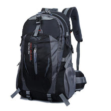 Load image into Gallery viewer, Multifunctional Waterproof Nylon Hiking Backpack