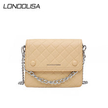 Load image into Gallery viewer, PU Leather Shoulder Bag