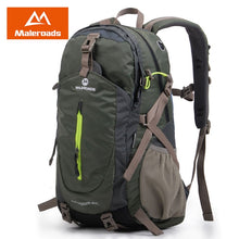 Load image into Gallery viewer, Mountain Hiking Backpack Waterproof Backpack 40L