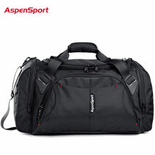 Load image into Gallery viewer, AspenSport Luggage Travel Bag for men