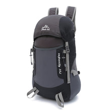Load image into Gallery viewer, Waterproof nylon Mountain backpack