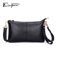 Load image into Gallery viewer, Genuine Leather Shoulder Bag
