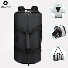 Load image into Gallery viewer, New High Capacity Travel Bag Multifunctional Luggage
