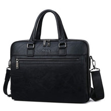 Load image into Gallery viewer, JEEP BULUO Brand High Quality Business Briefcase Bags For 14 inch laptop
