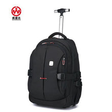 Load image into Gallery viewer, Travel  Backpack
