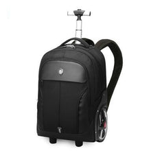 Load image into Gallery viewer, Travel trolley bag Rolling Luggage backpack

