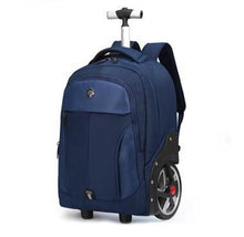 Load image into Gallery viewer, Travel trolley bag Rolling Luggage backpack
