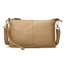 Load image into Gallery viewer, Genuine Leather Shoulder Bag
