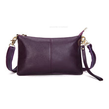 Load image into Gallery viewer, Genuine Leather Shoulder Bag
