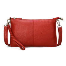 Load image into Gallery viewer, Genuine Leather Shoulder Bag
