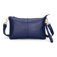 Load image into Gallery viewer, Genuine Leather Shoulder Bag
