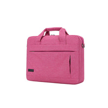 Load image into Gallery viewer, Business Notebook Bag for 14 ,15 Inch Macbook Pro PC
