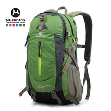 Load image into Gallery viewer, Mountain Hiking Backpack Waterproof Backpack  40L
