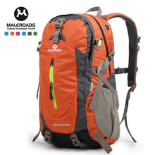Load image into Gallery viewer, Mountain Hiking Backpack Waterproof Backpack  40L
