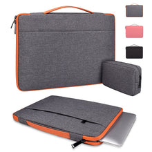 Load image into Gallery viewer, Laptop Bag Sleeve Handbag Notebook Carrying Case For Macbook Air Pro 11.6 13.3 15.6 Inch Dell Asus Microsoft
