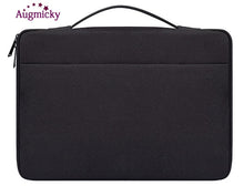 Load image into Gallery viewer, Laptop Bag Sleeve Handbag Notebook Carrying Case For Macbook Air Pro 11.6 13.3 15.6 Inch Dell Asus Microsoft
