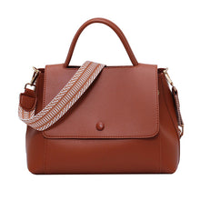 Load image into Gallery viewer, Large Capacity PU Shoulder Bag
