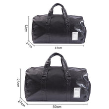 Load image into Gallery viewer, New Weekend Outdoor Travel Bag Leather  Bag
