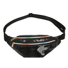 Load image into Gallery viewer, Fashion Waist Pack PU Leather
