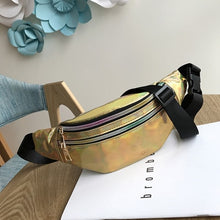 Load image into Gallery viewer, Fashion Waist Pack PU Leather
