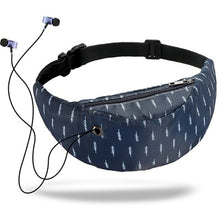 Load image into Gallery viewer, Fashion Waist Pack PU Leather
