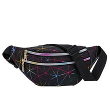 Load image into Gallery viewer, Fashion Waist Pack PU Leather
