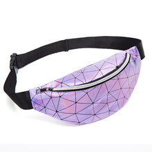 Load image into Gallery viewer, Fashion Waist Pack PU Leather
