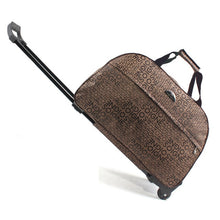Load image into Gallery viewer, JULY'S SONG Luggage Bag Travel Duffle Trolley bag Rolling Suitcase
