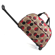 Load image into Gallery viewer, JULY'S SONG Luggage Bag Travel Duffle Trolley bag Rolling Suitcase
