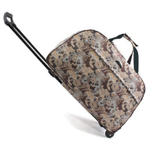 Load image into Gallery viewer, JULY'S SONG Luggage Bag Travel Duffle Trolley bag Rolling Suitcase
