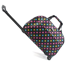 Load image into Gallery viewer, JULY'S SONG Luggage Bag Travel Duffle Trolley bag Rolling Suitcase
