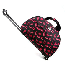 Load image into Gallery viewer, JULY'S SONG Luggage Bag Travel Duffle Trolley bag Rolling Suitcase
