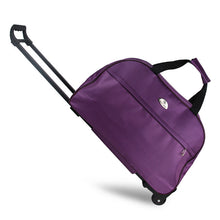Load image into Gallery viewer, JULY'S SONG Luggage Bag Travel Duffle Trolley bag Rolling Suitcase
