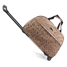 Load image into Gallery viewer, JULY'S SONG Luggage Bag Travel Duffle Trolley bag Rolling Suitcase
