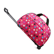 Load image into Gallery viewer, JULY'S SONG Luggage Bag Travel Duffle Trolley bag Rolling Suitcase
