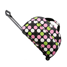 Load image into Gallery viewer, JULY'S SONG Luggage Bag Travel Duffle Trolley bag Rolling Suitcase
