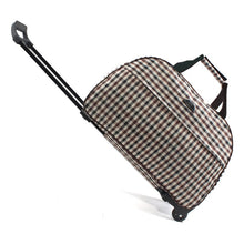 Load image into Gallery viewer, JULY'S SONG Luggage Bag Travel Duffle Trolley bag Rolling Suitcase
