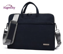 Load image into Gallery viewer, PU Leather women Laptop Bag
