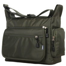 Load image into Gallery viewer, shoulder bag  nylon bag travel waterproof bag
