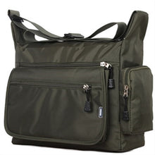 Load image into Gallery viewer, shoulder bag  nylon bag travel waterproof bag
