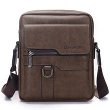 Load image into Gallery viewer, Fashion  Shoulder Bag  Leather Flaps
