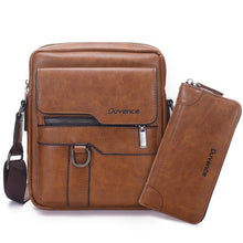 Load image into Gallery viewer, Fashion  Shoulder Bag  Leather Flaps
