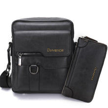 Load image into Gallery viewer, Fashion  Shoulder Bag  Leather Flaps

