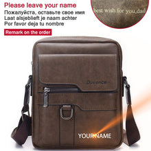 Load image into Gallery viewer, Fashion  Shoulder Bag  Leather Flaps
