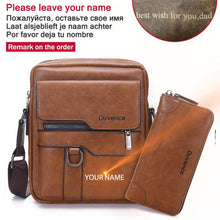 Load image into Gallery viewer, Fashion  Shoulder Bag  Leather Flaps
