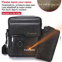 Load image into Gallery viewer, Fashion  Shoulder Bag  Leather Flaps
