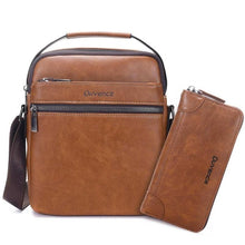 Load image into Gallery viewer, Fashion  Shoulder Bag  Leather Flaps

