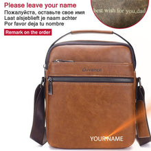 Load image into Gallery viewer, Fashion  Shoulder Bag  Leather Flaps
