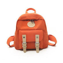 Load image into Gallery viewer, Women Backpack  High Quality Zipper  Backpack
