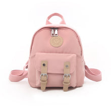 Load image into Gallery viewer, Women Backpack  High Quality Zipper  Backpack
